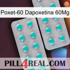 Poxet-60 Dapoxetine 60Mg 29